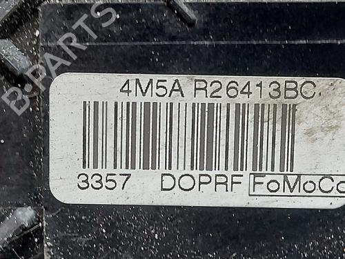 Rear left lock FORD FOCUS II (DA_, HCP, DP) 1.8 | BP20824378C100 