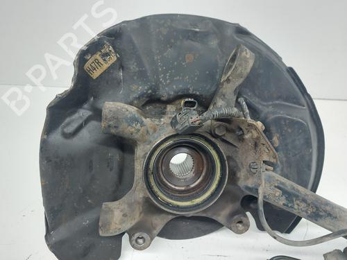 Right front steering knuckle TOYOTA LAND CRUISER PRADO (_J12_)  | BP24366885M26 