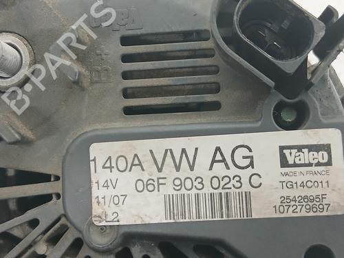 Alternator SEAT ALTEA XL (5P5, 5P8)  | BP29167343M7 