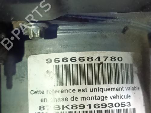 ABS pump PEUGEOT 3008 I MPV (0U_) 1.6 HDi | BP20842992M43 