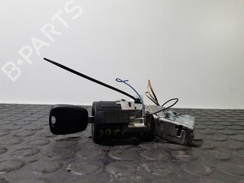 Ignition barrel PEUGEOT 407 (6D_)  | BP29433757M48 