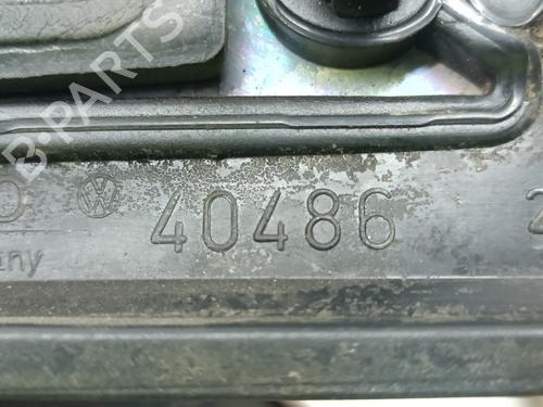 Right mirror VW GOLF III (1H1) 2.0 | BP28003956C27 