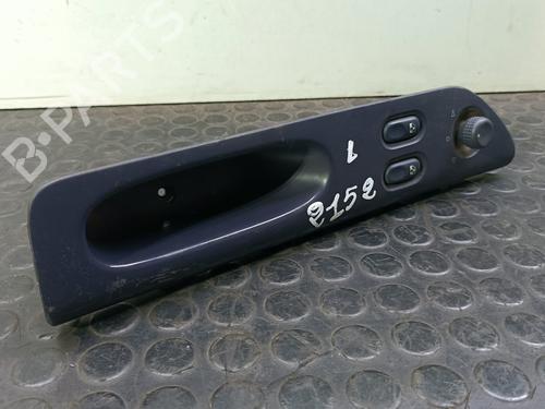 Used Left front window switch RENAULT ESPACE III (JE0_) 2.0 16V (JE0N, JE0L, JE02) (140 hp) 20820819