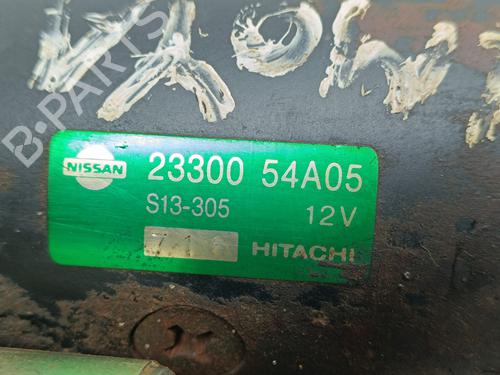 Starter NISSAN ALMERA I (N15) 1.4 GX,LX | BP20834225M8 