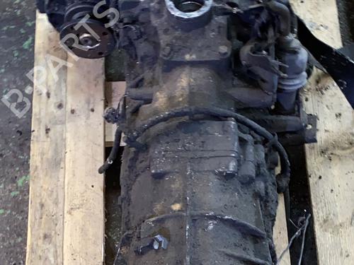 Used Gearbox NISSAN PATROL III/2 Station Wagon (W260) [1988-1998]  32406124