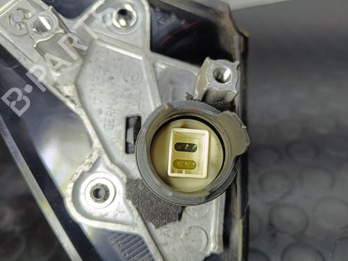 Right mirror BMW 1 (E87) 118 d | BP20842630C27 