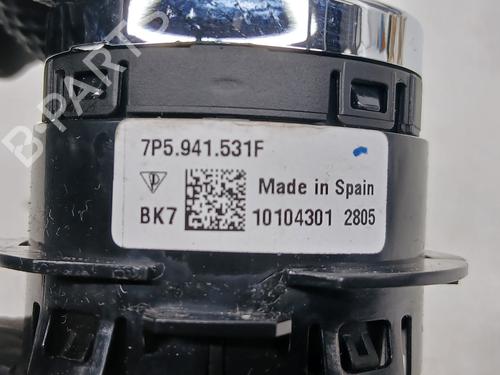 Headlight switch PORSCHE CAYENNE (92A)  | BP28107104I24 