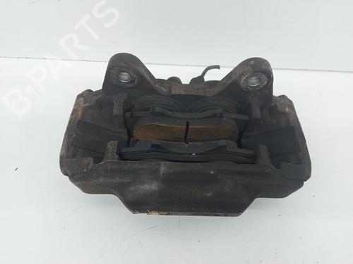 Left front brake caliper TOYOTA LAND CRUISER PRADO (_J12_)  | BP24366881M105 