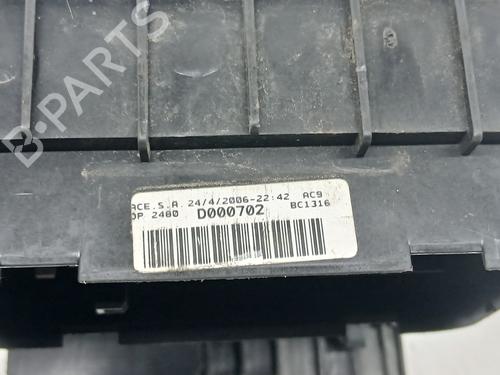 Fuse box SEAT ALTEA (5P1)  | BP27705390E1 