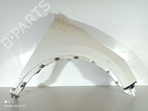 Used Right front fenders NISSAN QASHQAI II (J11, J11_) [2013-2025]  28167272