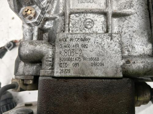 Injection pump RENAULT KANGOO (KC0/1_) 1.9 dTi (KC0U) | BP31021054M78