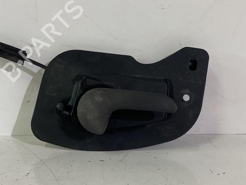 Used Front right interior door handle OPEL CORSA C (X01) [2000-2009]  31806001