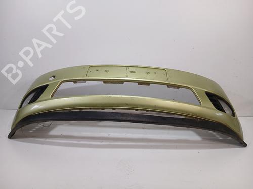 Front bumper FORD FIESTA V (JH_, JD_) 1.4 TDCi | BP28156142C7 