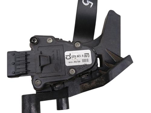 Pedal OPEL CORSA C (X01) 1.2 (F08, F68) | BP32014614I4 - Image 5