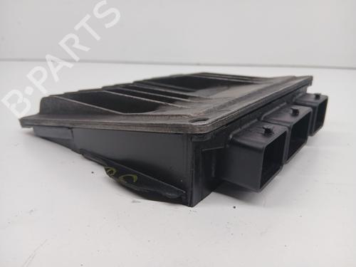 Engine control unit (ECU) RENAULT KANGOO (KC0/1_) 1.5 dCi (KC08, KC09) | BP28180211M57 