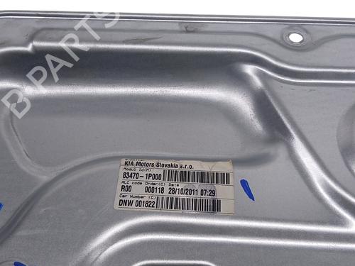 Left rear window switch KIA VENGA (YN) | BP32300550I29 - Image 3