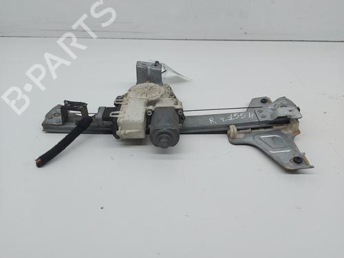 Used Rear right window mechanism CITROËN C4 I (LC_) [2004-2014]  28183478