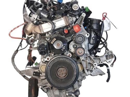 Motor BMW X1 (E84) sDrive 20 d (177 hp) 22411971