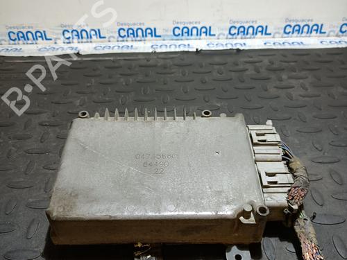 Used Engine control unit (ECU) CHRYSLER VOYAGER IV (RG, RS) 2.4 (147 hp) 20843121