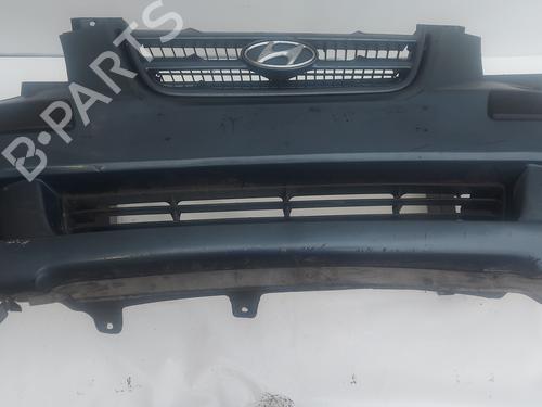 Used Front bumper HYUNDAI MATRIX (FC) 1.5 CRDi (82 hp) 20837003