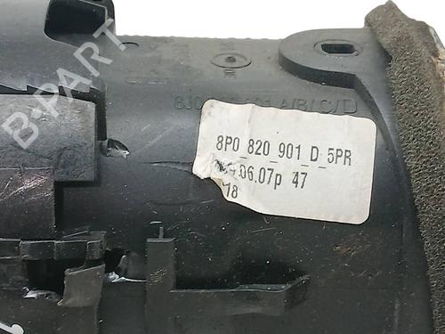 Air vent AUDI A3 (8P1) 2.0 TDI 16V | BP40541774I21 - Image 5