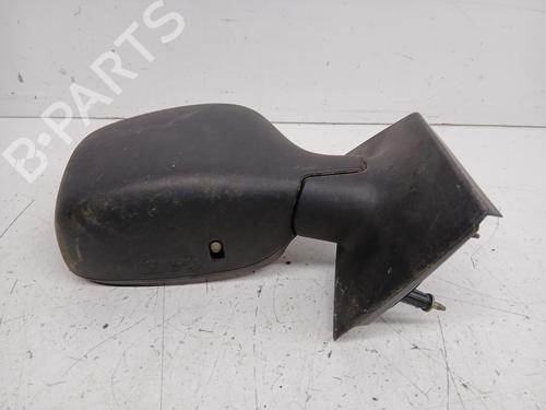 Right mirror RENAULT SCÉNIC I MPV (JA0/1_, FA0_) 1.9 dTi (JA1U) | BP29750700C27