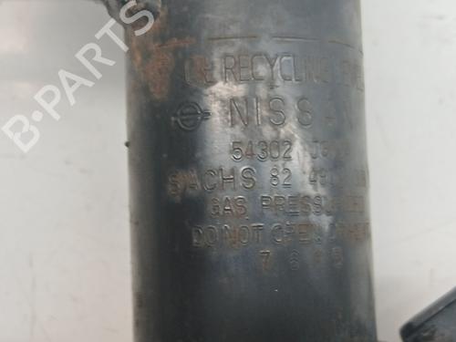 Right front shock absorber NISSAN X-TRAIL II (T31)  | BP27391879M17 