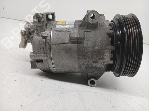 Used AC compressor RENAULT SCÉNIC II (JM0/1_) [2003-2010]  25052187