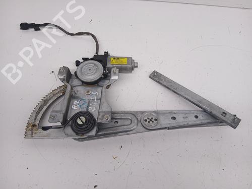 Used Rear right window mechanism KIA SORENTO I (JC) 2.5 CRDi 4WD (140 hp) 33113669