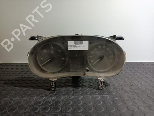 Used Instrument cluster OPEL VIVARO A Bus (X83) 2.0 CDTI (F7, J7, A07) (114 hp) 20837710
