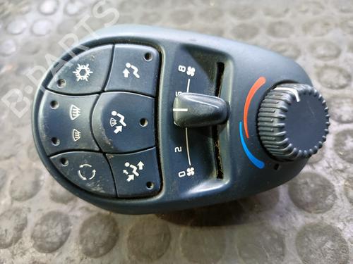Climate control RENAULT ESPACE III (JE0_) 2.0 16V (JE0N, JE0L, JE02) | BP20825169I5 