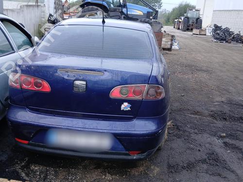 Engine SEAT CORDOBA (6L2)  | BP21122880M1 