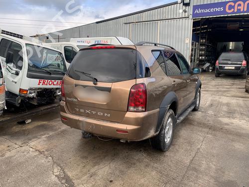 Engine SSANGYONG REXTON / REXTON II (GAB_) 2.7 Xdi | BP33964811M1  - Image 8