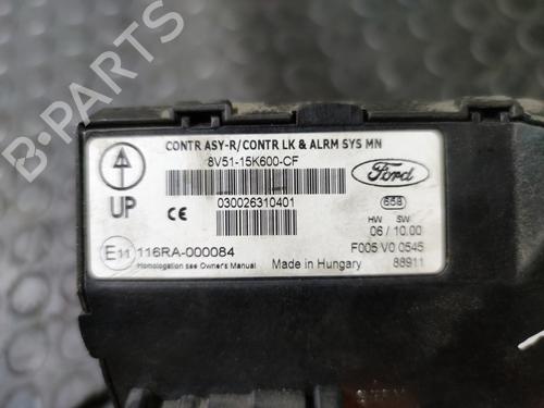 Fuse box FORD FIESTA VI (CB1, CCN) 1.6 TDCi | BP20837141E1 