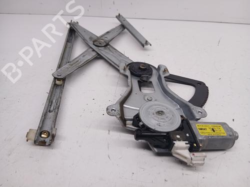 Front left window mechanism DAEWOO KALOS (KLAS) 1.4 16V | BP27994070C22 