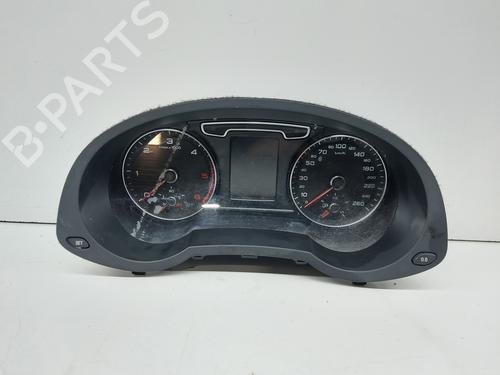Used Instrument cluster AUDI Q3 (8UB, 8UG) [2011-2020]  26138419