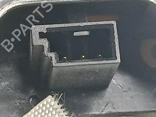 Førerens kollisjonspute MERCEDES-BENZ C-CLASS (W203) C 220 CDI (203.008) | BP26546960C9 