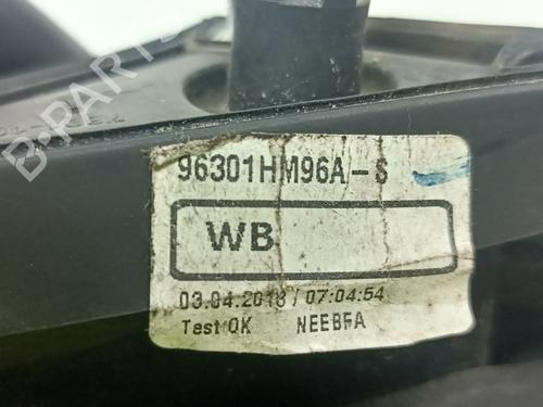 Right mirror NISSAN JUKE (F15)  | BP27369811C27 