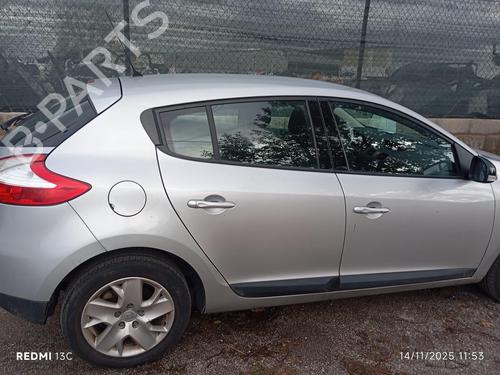 Engine RENAULT MEGANE III Hatchback (BZ0/1_, B3_) | BP30599126M1