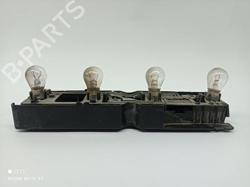 Lampeholder VW LT 28-46 II Van (2DA, 2DD, 2DH) 2.5 TDI (102 hp) 31671616