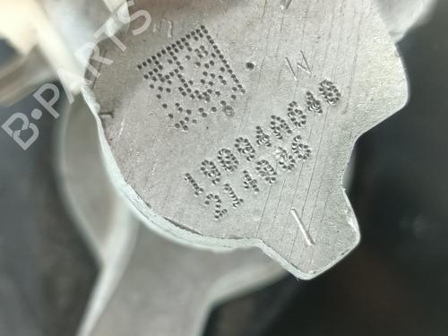 Servo brake FORD FIESTA VI (CB1, CCN) 1.25 | BP28799242M42 