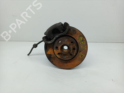 Right front steering knuckle SEAT LEON (1M1)  | BP20839155M26 