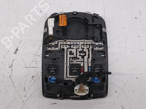 Interior roof light PEUGEOT 508 II (FB_, FH_, F3_) 2.0 BlueHDI 180 (FHEHZR, FHEHZN) | BP27601078I8 