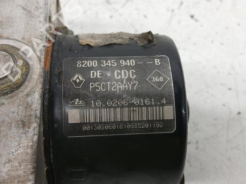 ABS Bremseaggregat RENAULT LAGUNA II (BG0/1_)  | BP29072072M43 