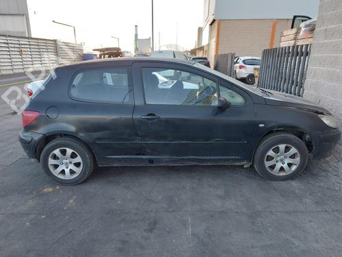 Front right window mechanism PEUGEOT 307 (3A/C) 2.0 HDi 90 | BP20826356C23