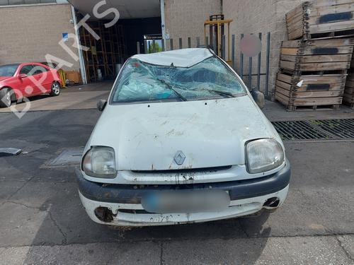 Elektronische module RENAULT CLIO II (BB_, CB_) 1.9 D (B/CB0E, BB0J) | BP20817499M83 