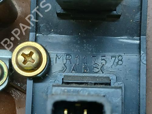 Other MITSUBISHI PAJERO SPORT I (K7_, K9_)  | BP31621523O1 