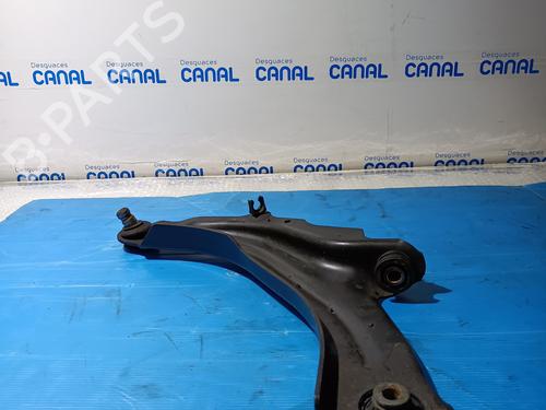 Used Left front suspension arm Left front suspension arm RENAULT MEGANE II (BM0/1_, CM0/1_) [2001-2012] 29822775 29822775