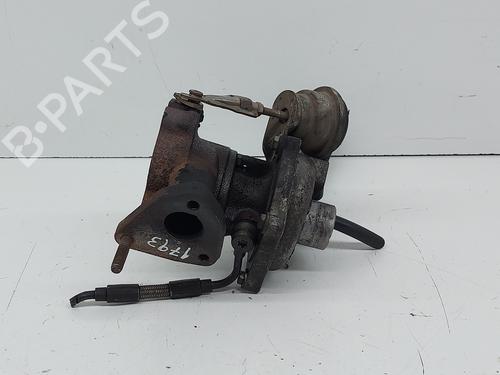 Turbocharger/Supercharger FIAT GRANDE PUNTO (199_) 1.3 D Multijet | BP26186621M71 