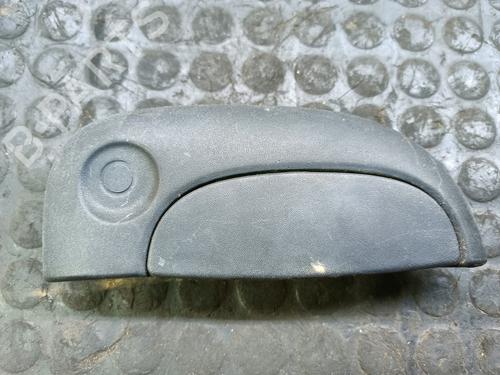 Used Front right exterior door handle RENAULT KANGOO (KC0/1_) 1.5 dCi (KC08, KC09) (82 hp) 20817077